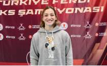 Milli boks�r Buse Naz'�n hedefi olimpiyat kotas�