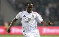 Junior Olaitan: 'Lig ma��nda daha iyi olaca��z'