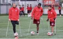 T�rkiye, Cezayirli Ouchenne'ye ampute futbolda umut oldu