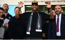 Be�ikta� i�in �stanbul'da: Amir Murillo