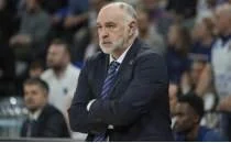 Pablo Laso: 'Bu ger�ek anlamda bir tak�m galibiyeti'
