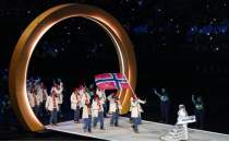 K�� Olimpiyatlar�'nda Norve� zirvedeki yerini korudu