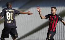 Karag�mr�k, Samsunspor kar��s�nda hayati 3 puan pe�inde