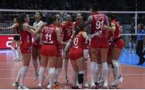 Aras Kargo, sahas�nda Eczac�ba�� Dynavit'i devirdi