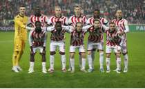 Shkendija - Samsunspor: Muhtemel 11'ler