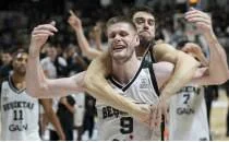 Be�ikta� GA�N evinde Safiport Erokspor'u farkl� yendi