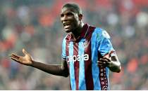 Trabzonspor'a Paul Onuachu m�jdesi