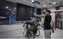 Erzurum ok�uluk salonunda mill� tak�m se�melerine haz�rl�klar s�r�yor.