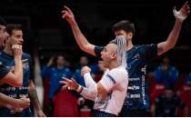 Bursa B�y�k�ehir Belediyespor evinde kazand�!