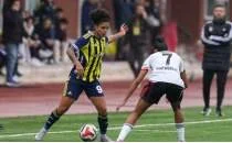 Fenerbah�e Kad�n Futbol Tak�m�'ndan, ma� sonu a��klamalar