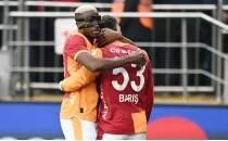 Osimhen'in g�z� Ey�pspor ma��nda