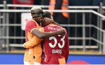 Galatasaray'�n Juventus'a kar�� kozu i� saha!