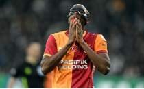 Galatasaray'da Osimhen'siz b�y�k kay�p!