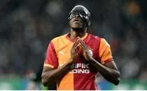 Eric Chelle'den Osimhen ve Lookman i�in a��klama