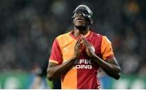 Victor Osimhen'den Fenerbah�e mesaj�