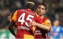 Galatasaray, S�per Lig'de 9 ma�t�r nama�lup