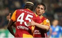 Galatasaray'da '10 numara' tart��mas�