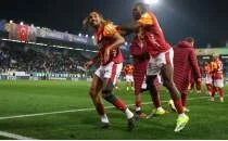 Galatasaray'da Kenan Y�ld�z'a �zel �nlem: Sacha Boey