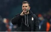 Okan Buruk'tan Juventus ma�� i�in a��klama!