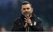 Okan Buruk'tan 'H�zl� ba�lang��' plan�