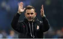 Galatasaray'a 2 m�jde; derbiye tam kadro