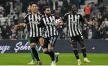 Be�ikta� pes etmedi