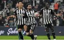 RAMS Ba�ak�ehir - Be�ikta�: Muhtemel 11'ler