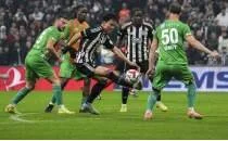 Be�ikta�'�n belal�s� Alanyaspor