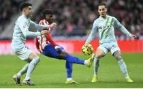 Atletico Madrid'e b�y�k �ok: Antony