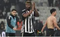 Be�ikta�'ta Emmanuel Agbadou'ya tam not!