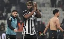 Be�ikta�'tan evinde 5. puan kayb�