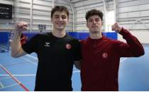 Badminton'da hedef Avrupa �ampiyonlu�u!