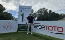 T�rkiye A��k Para Golf Turnuvas� ba�l�yor!