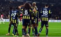 Fenerbah�e, Avrupa'da yenilgisiz �� tak�mdan biri