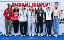 Yelken Wingfoil D�nya Kupas�n�n ilk aya�� tamamland�