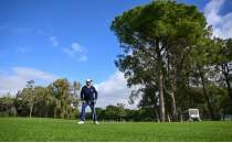 T�rkiye A��k Para Golf Turnuvas� ba�lad�