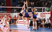 Fenerbah�e Medicana, Kuzeyboru kar��s�nda 3-1 galip geldi