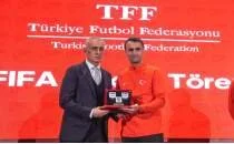 Atilla Karao�lan, d�zenlenen kokart t�reninde a��klama yapt�