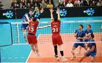 Galatasaray, Knack deplasman�nda Tie-Break'te kaybetti