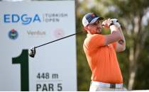 T�rkiye A��k Para Golf Turnuvas� sona erdi