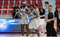 Petkimspor, Yunan rakibine kaybetti