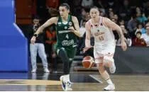 ��MSA �BK Mersin Avrupa'da yar� finalde!