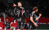 Halkbank, CEV �ampiyonlar Ligi'nde Knack Roeselare'ye konuk olacak