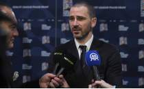 Leonardo Bonucci'den T�rkiye e�le�mesi i�in de�erlendirme!