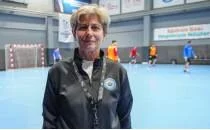 Nil�fer Belediyespor 'Avrupa'da ilk' pe�inde