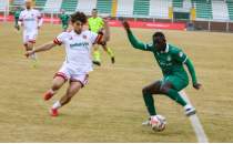 I�d�r FK ile �mraniyespor puanlar� payla�t�!