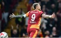 Icardi i�in Arjantin iddias�: 'Messi ile g�r���yor'