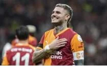 Galatasaray'da Icardi i�in s�zle�me geli�mesi