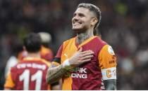 Galatasaray'da Icardi ile �zel g�r��me