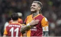 Galatasaray'da Mauro Icardi tarihe ge�ti!
